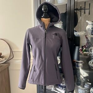 The North Face Women's Lavender Ski Jacket